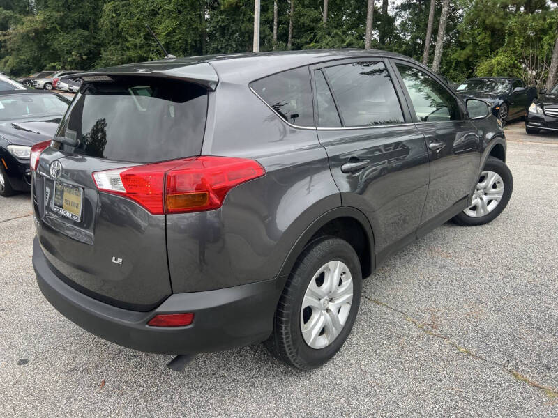 2014 Toyota RAV4 LE