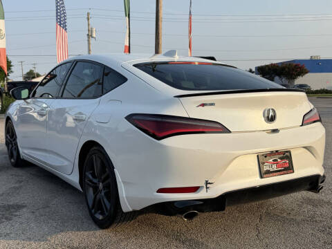 2024 Acura Integra w/A-SPEC