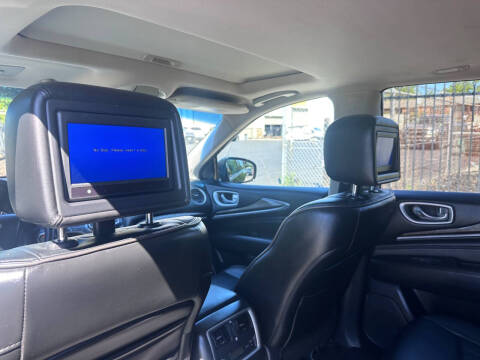 2014 Infiniti QX60