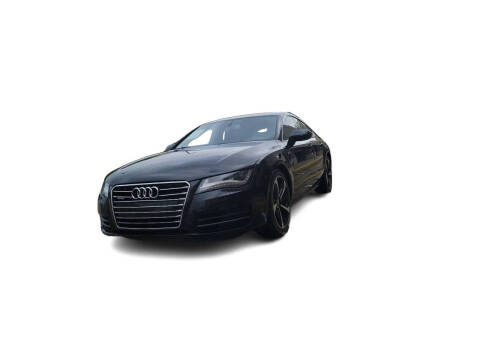 2015 Audi A7 3.0T quattro Premium Plus