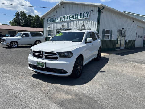 2016 Dodge Durango R/T