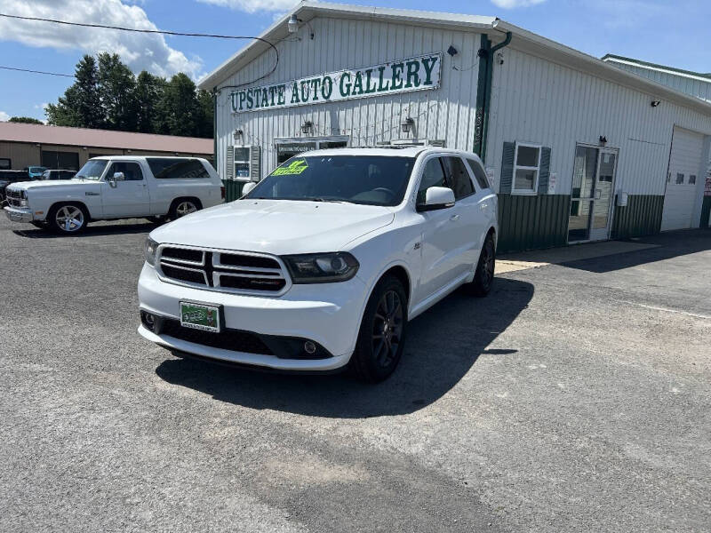 2016 Dodge Durango R/T