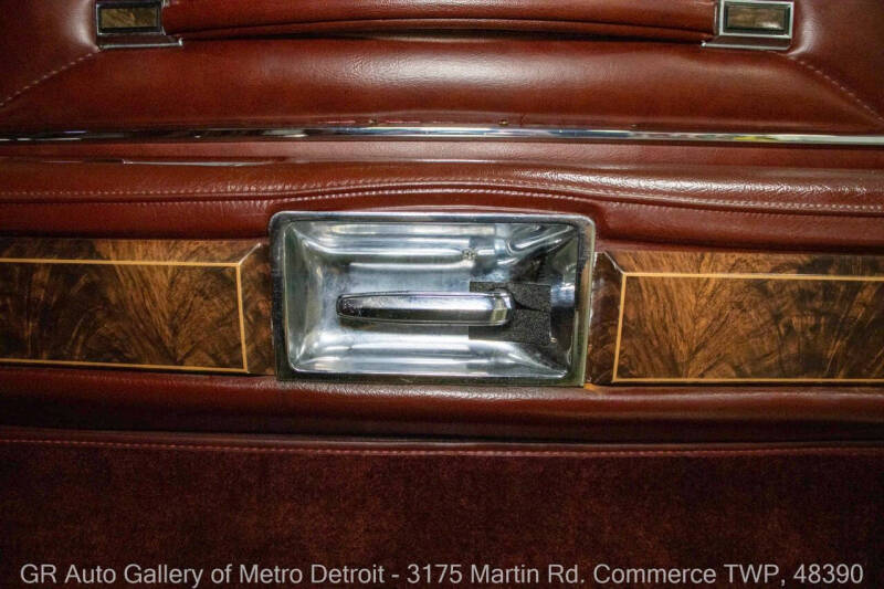 1979 Lincoln Continental