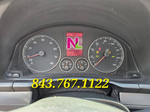 2008 Volkswagen Eos Komfort