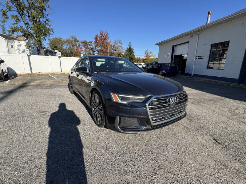 2020 Audi A6 quattro Premium Plus 55 TFSI