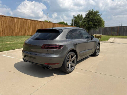 2017 Porsche Macan GTS