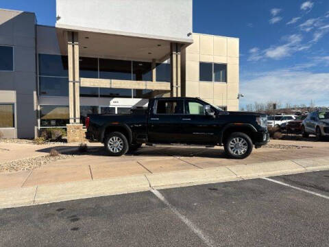 2023 GMC Sierra 2500HD