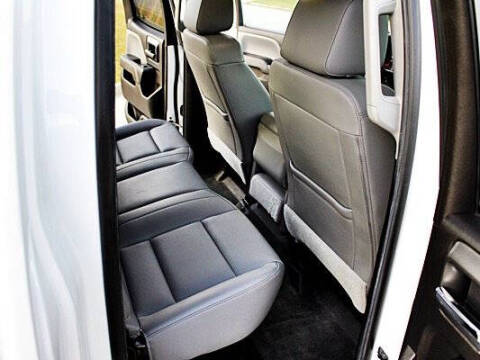 2019 Chevrolet Silverado 2500HD