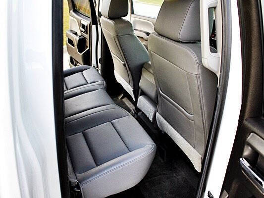 2019 Chevrolet Silverado 2500HD