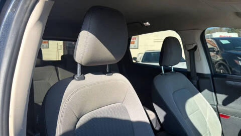 2020 Ford Escape S