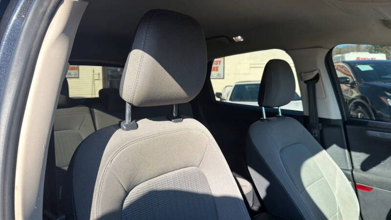 2020 Ford Escape S