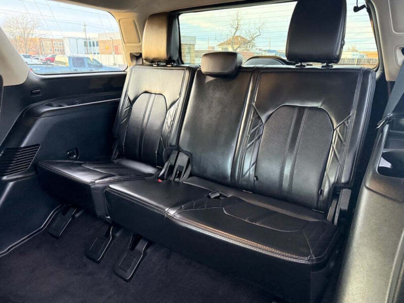 2021 Ford Expedition Platinum