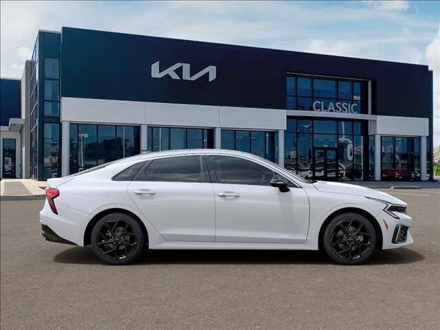 2026 Kia K5