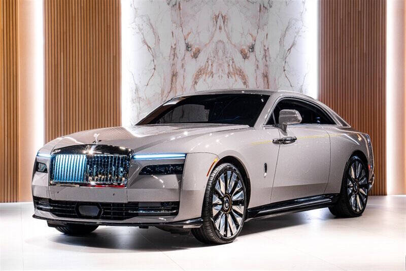 2024 Rolls-Royce Spectre