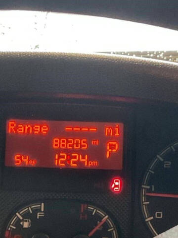 2016 RAM ProMaster 2500 159 WB