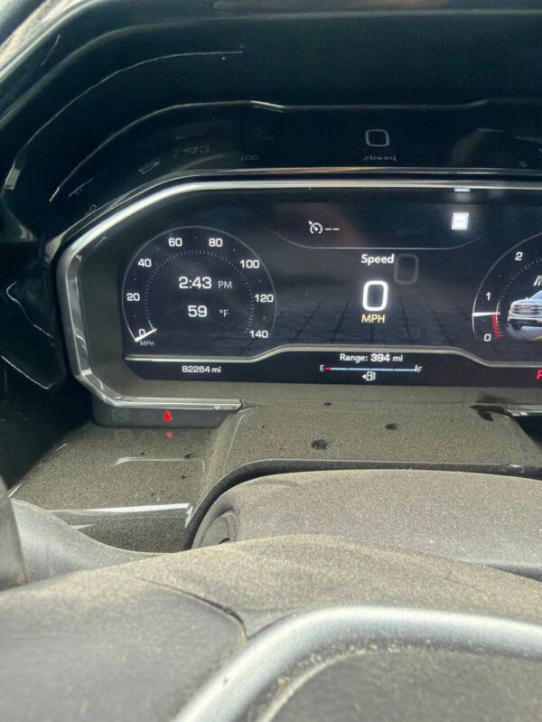 2023 GMC Sierra 1500