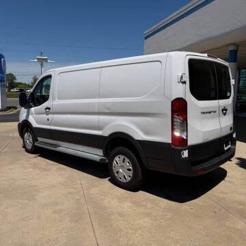 2024 Ford Transit