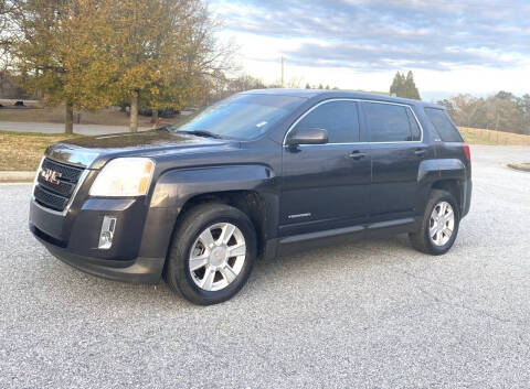2013 GMC Terrain SLE-1