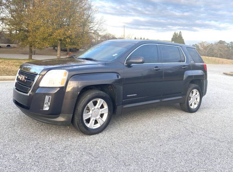 2013 GMC Terrain SLE-1