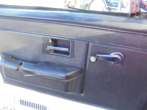 1989 GMC TopKick C70