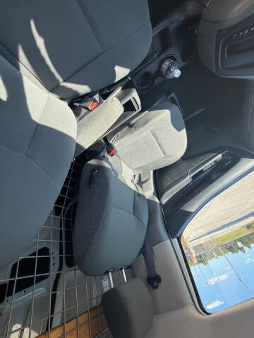 2018 Chevrolet Express 2500