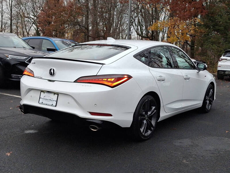 2023 Acura Integra w/Tech w/A-SPEC