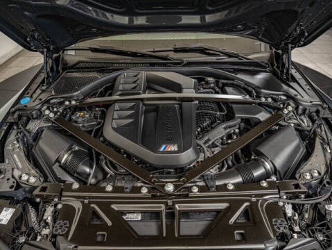 2026 BMW M4 Competition xDrive
