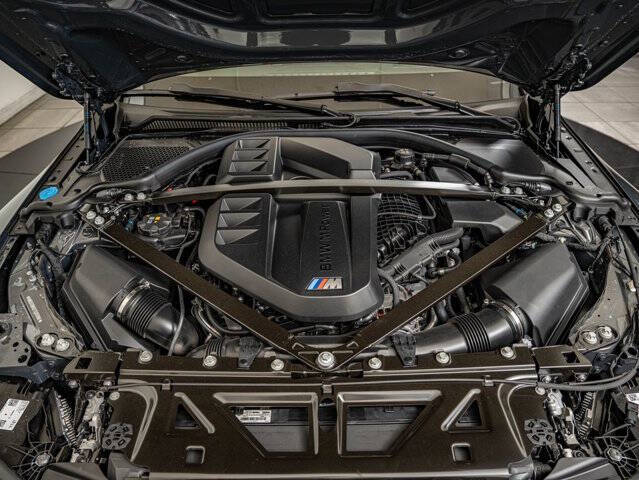 2026 BMW M4 Competition xDrive