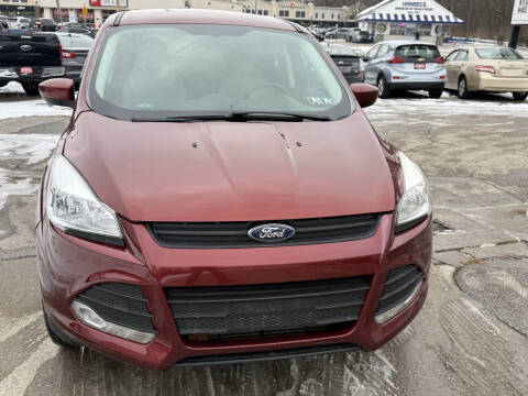 2015 Ford Escape SE