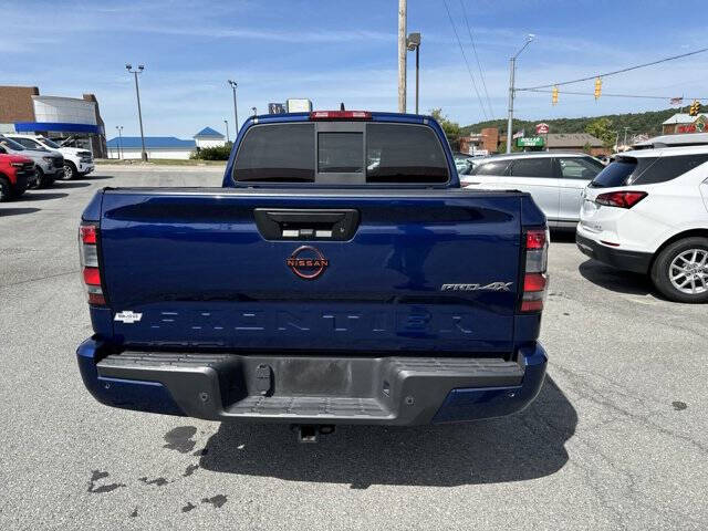 2022 Nissan Frontier for sale at Mid-State Pre-Owned in Beckley, WV