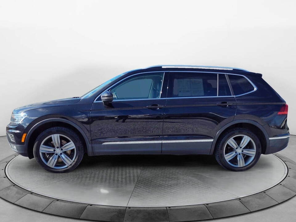 2018 Volkswagen Tiguan for sale at Tennessee Motors in Elizabethton, TN