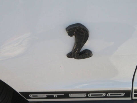 2010 Ford Shelby GT500