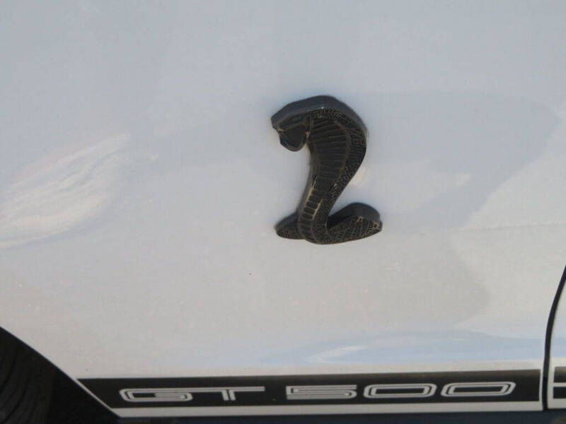 2010 Ford Shelby GT500