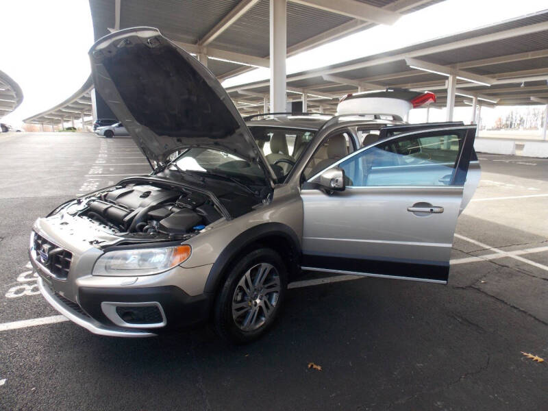 2015 Volvo XC70 3.2 Premier