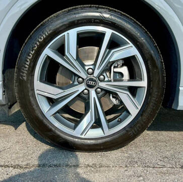 2024 Audi Q4 Sportback e-tron quattro Premium Plus 55