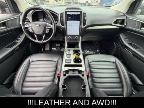 2023 Ford Edge SEL