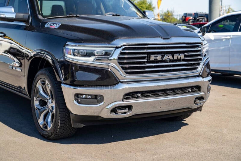 2020 RAM 1500 Laramie Longhorn