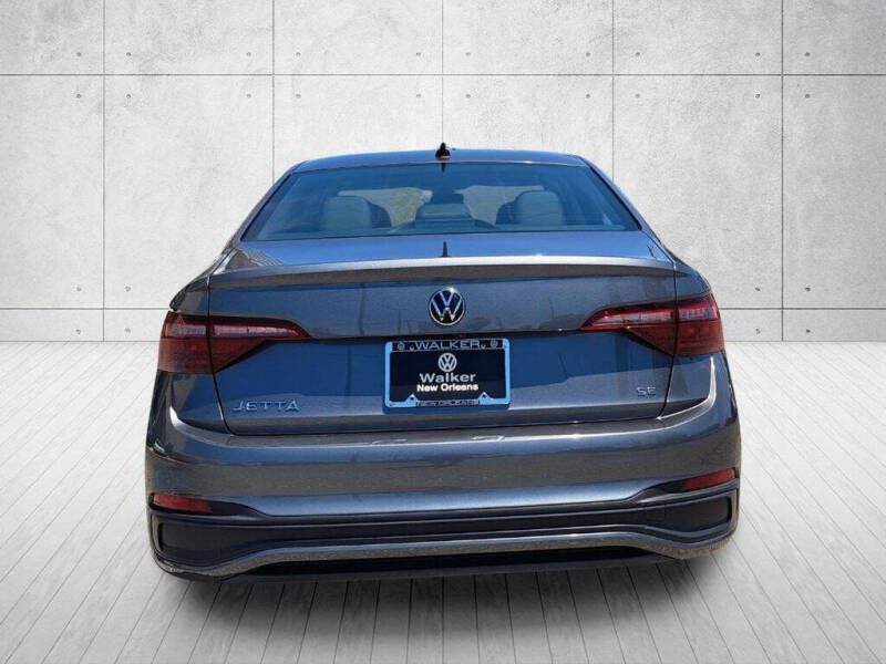 2024 Volkswagen Jetta SE