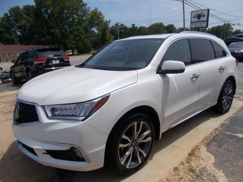 2019 Acura MDX for sale at High Country Motors in Mountain Home AR