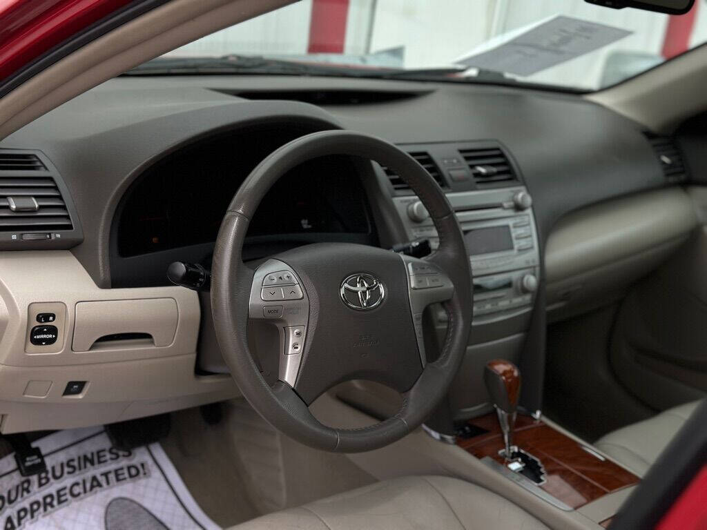 2010 Toyota Camry for sale at World of Wheels in Des Moines, IA