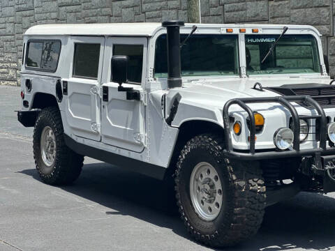 1996 AM General Hummer Wagon