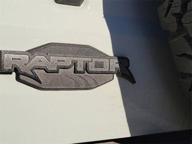 2023 Ford Bronco Raptor