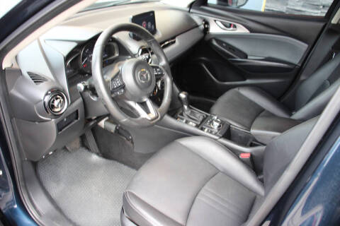 2019 Mazda CX-3 Touring