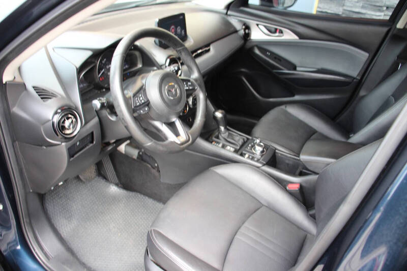 2019 Mazda CX-3 Touring