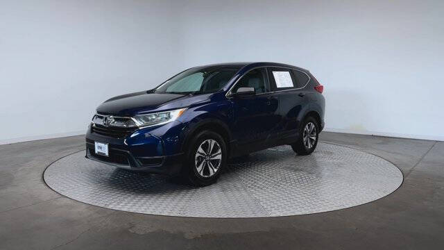 2018 Honda CR-V LX