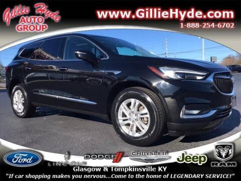 2018 Buick Enclave for sale at Gillie Hyde Auto Group in Glasgow KY