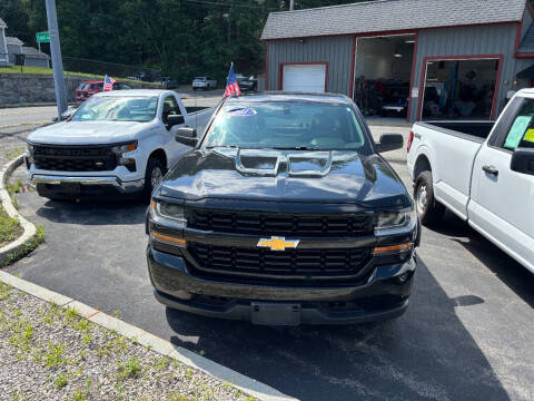 2017 Chevrolet Silverado 1500 Custom