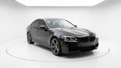 2013 BMW M5