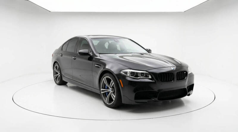2013 BMW M5