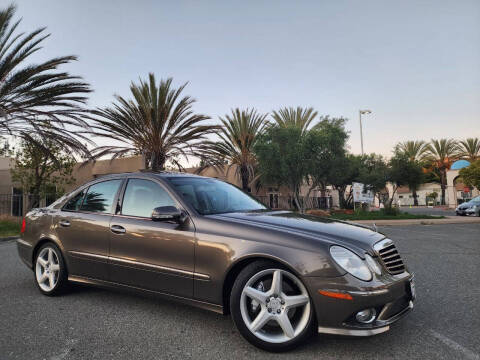 2009 Mercedes-Benz E-Class E 350